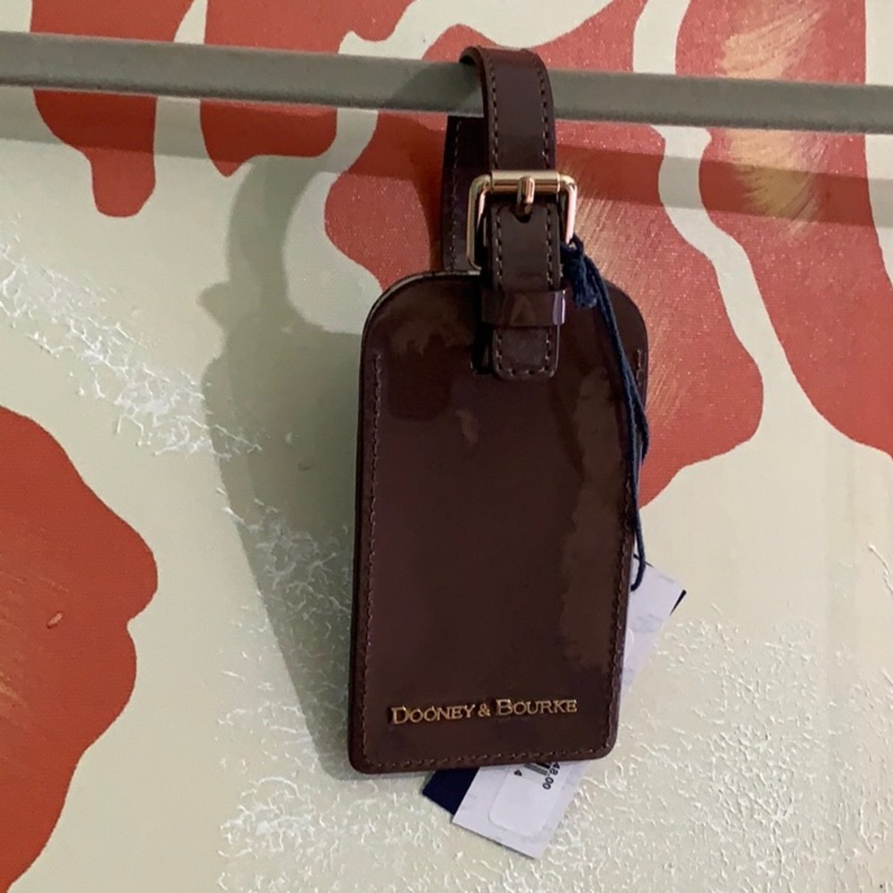 🚧 LAST ONE 🚧 Donney & Bourke luggage tag